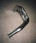 Fabricated B16A 4-2-1 headers
